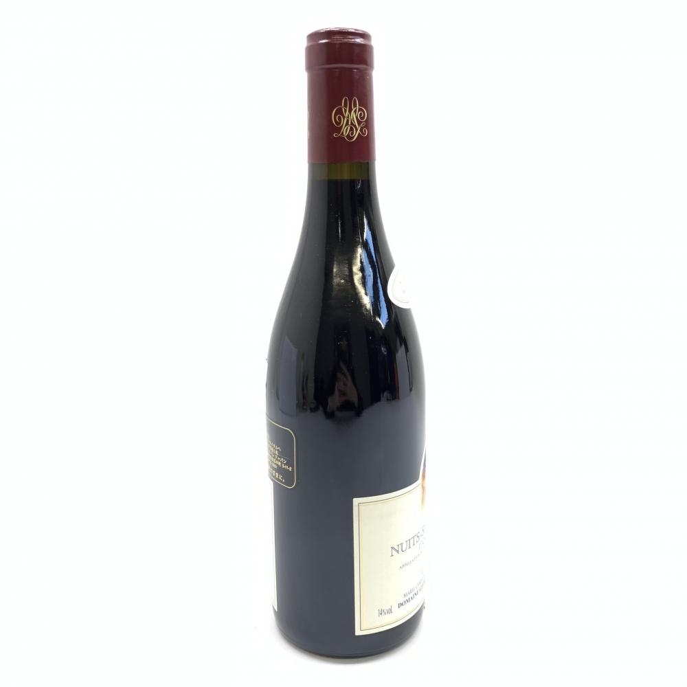 Nuits-Saint-Georges ニュイ?サン?ジョルジュ プルミエ?クリュ?レ? シェニョ 2018 赤ワイン 750ｍｌ 14度 フランス 管理RT40388