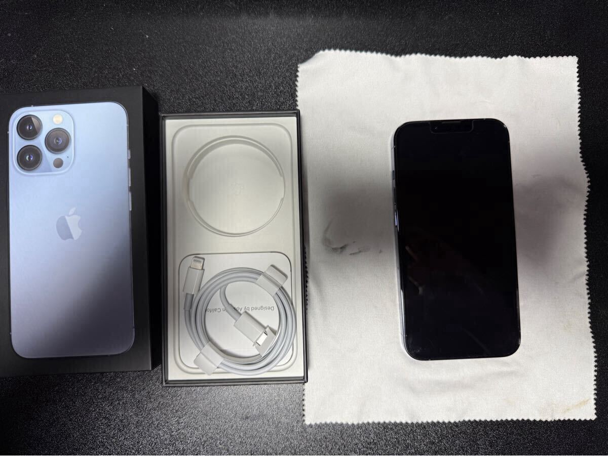 Yahoo!オークション - Apple iPhone13Pro 256GB Sierra Blue Yahoo!オークション - Apple iPhone13Pro 256GB Sierra Blue