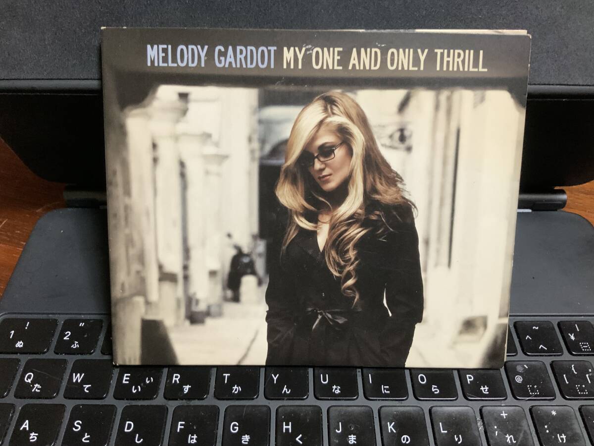 （M）メロディ・ガルドー Melody Gardot★My One And Only Thrill+Live In Paris 2CD　紙ジャケ