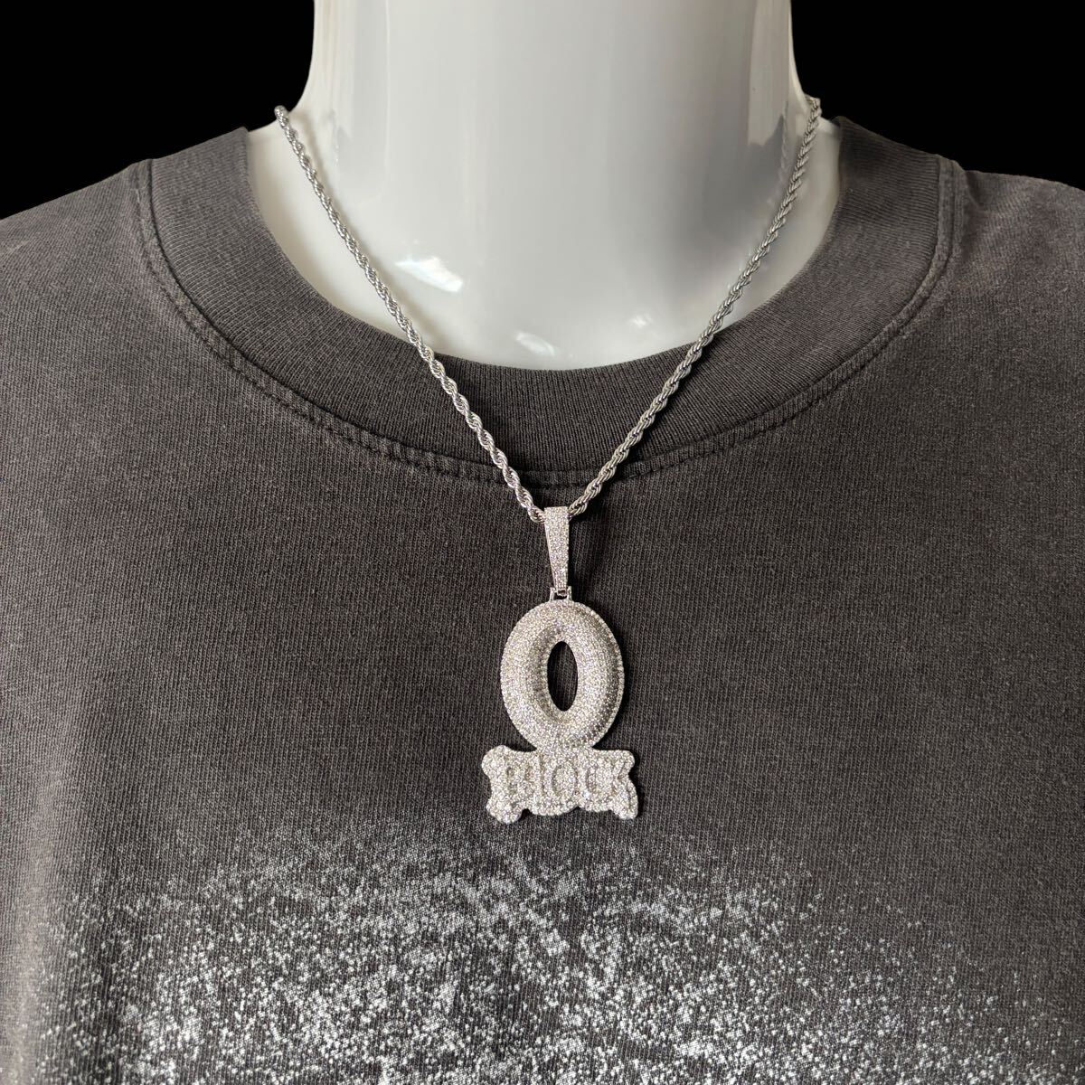 新品 King Von 着用 ネックレス チェーン ジュエリー hiphop 新品 King Von 着用 ネックレス チェーン ジュエリー hiphop