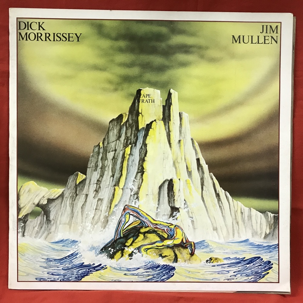 フュージョン DICK MORRISSEY / CAPE WRATH (UK-ORIGINAL)