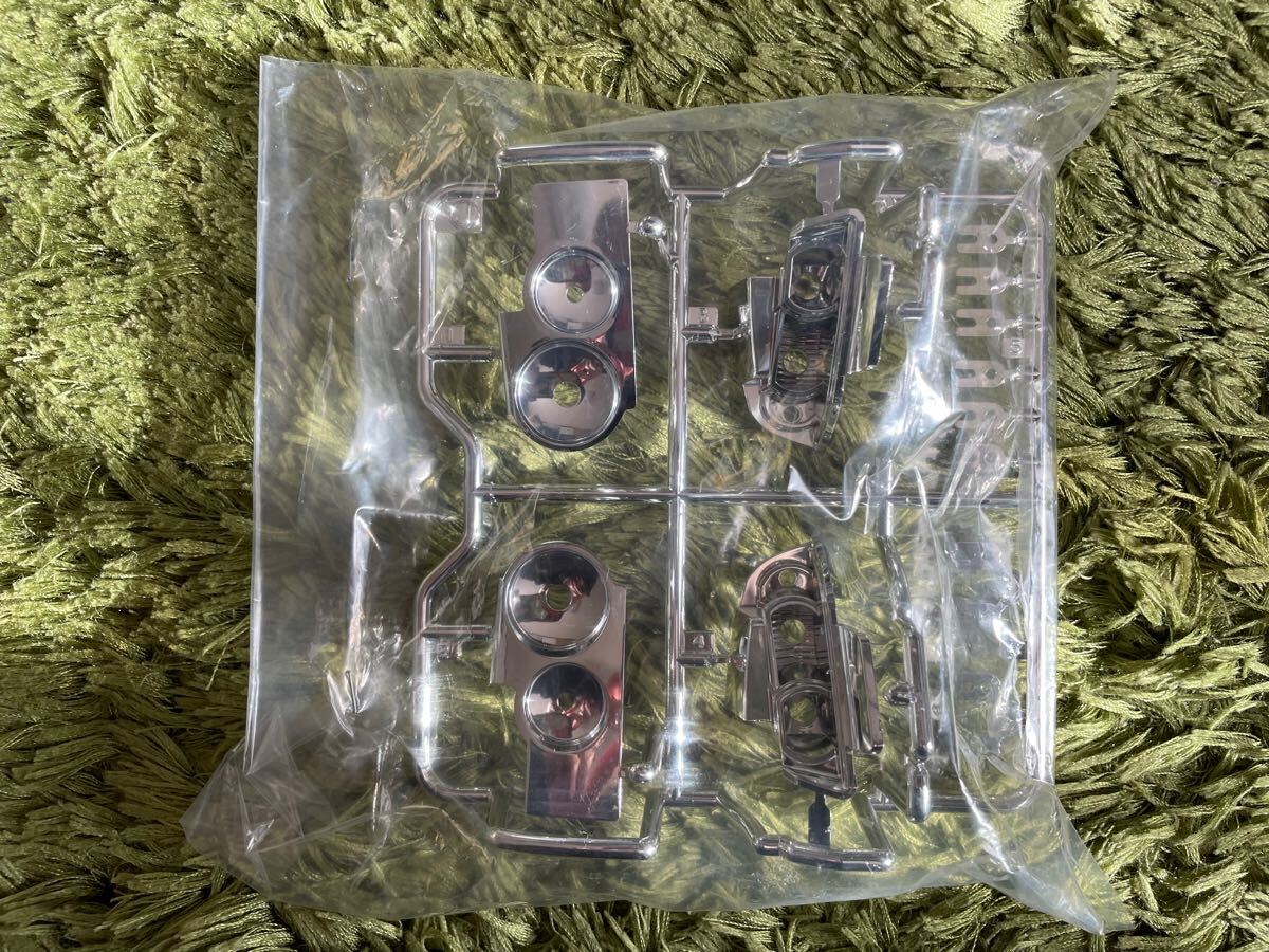 ラジコン　RC スカイライン　ライトパーツ　タミヤ　田宮　58364/A905859-00
