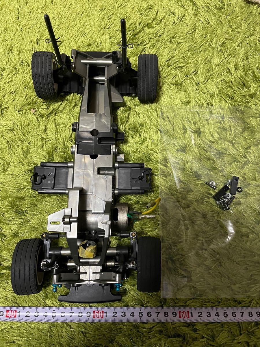ラジコン　RC シャーシ　M03 Mシャーシ タミヤ 田宮