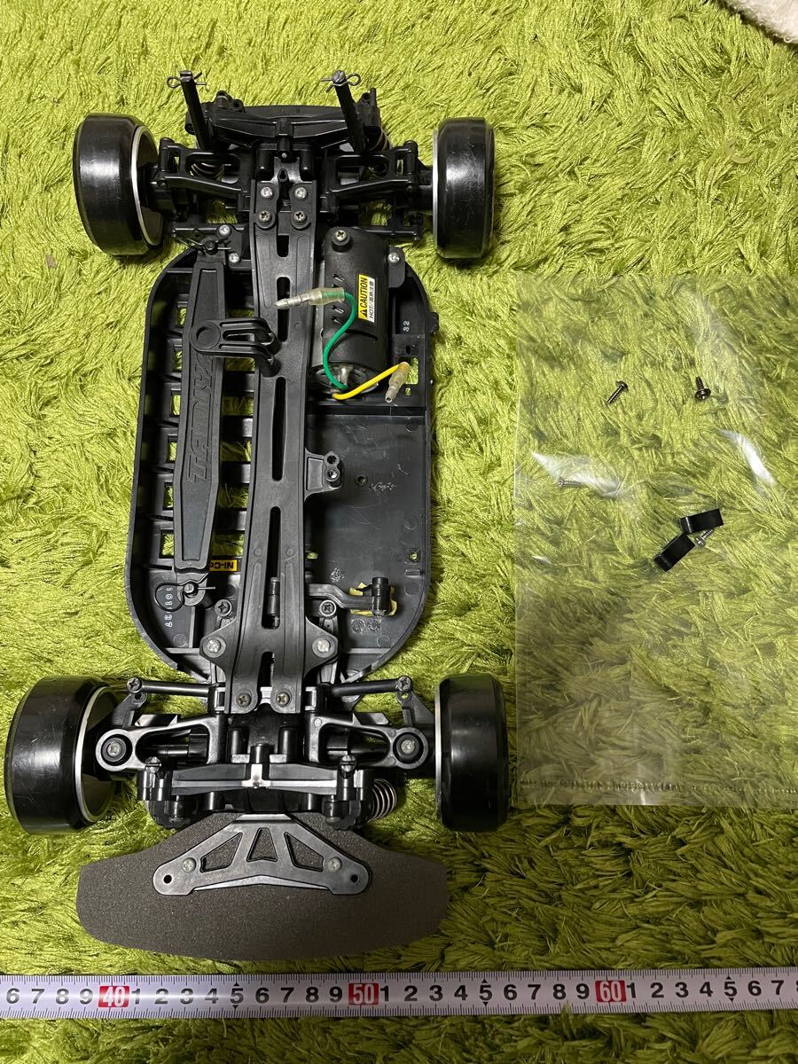 ラジコン RC シャーシ TT-01 タミヤ 田宮