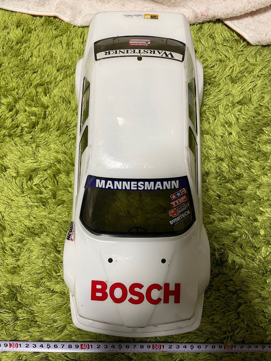 радиоконтроллер RC корпус Alpha Romeo Bosch Tamiya Tamiya 