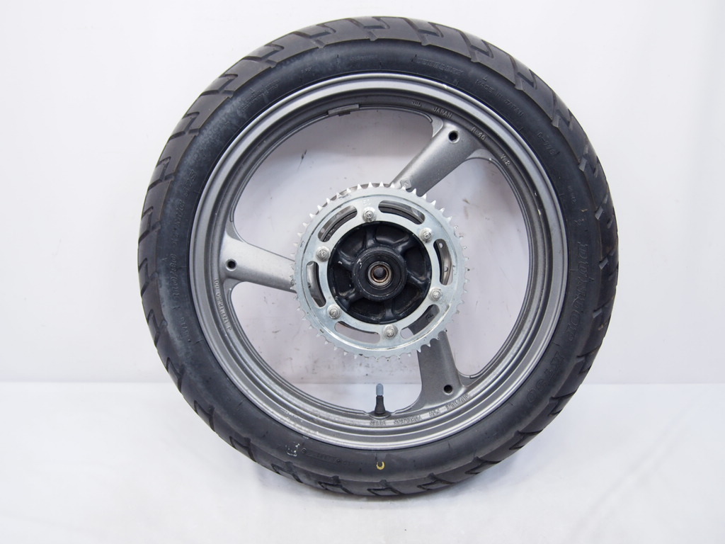 SRX250 оригинальный заднее колесо 2.50×17J легкий Тряска, колебание есть 3WP.90 год ~