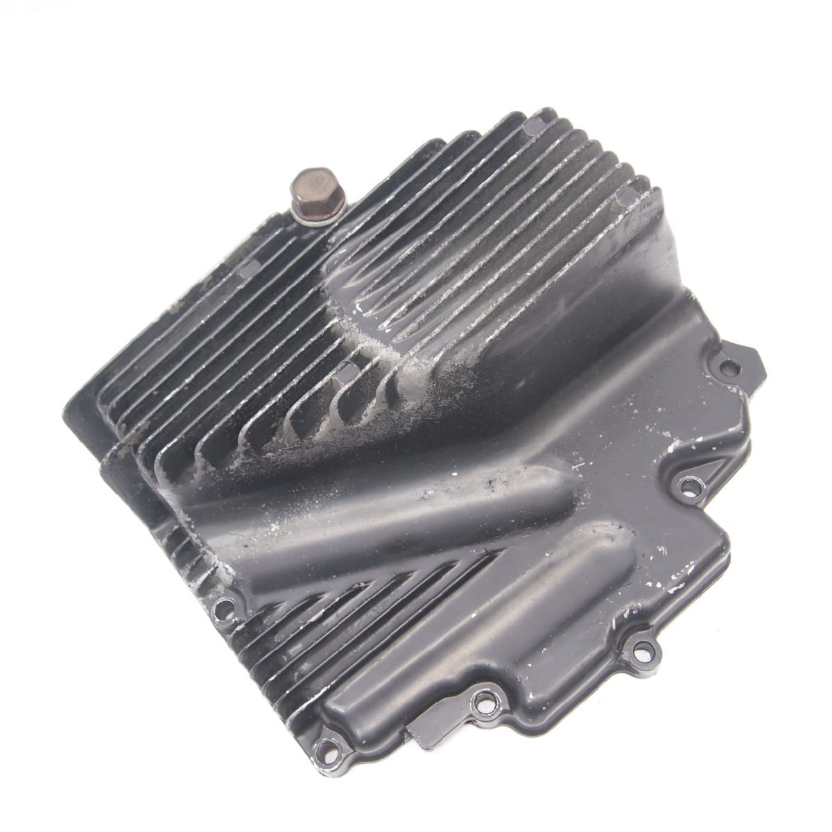 カワサキ バリオス.Ⅱ エンジンのオイルパン BALIUS カワサキ バリオス.Ⅱ エンジンのオイルパン BALIUS 2025年最新