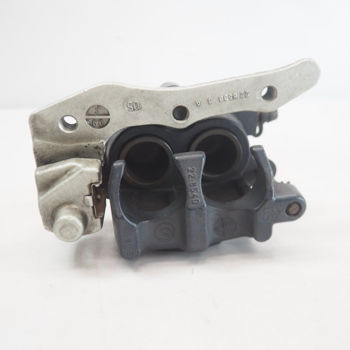 良品 BMW K1200S 純正 リアキャリパー ブレンボ brembo caliper 34218541370