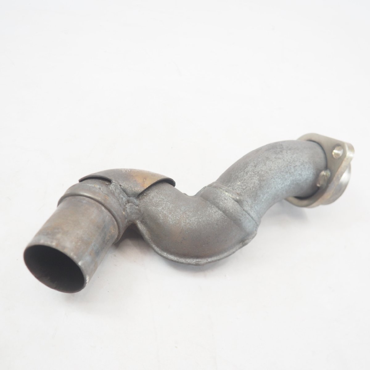 良品 SV1000S 純正 マフラー エキパイ リアエキゾーストパイプ VT54A 14150-16G01 SV1000SK6 06年 exhaustpipe