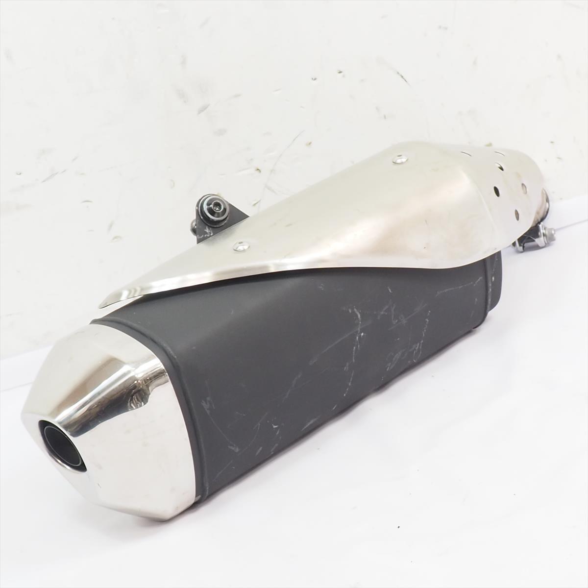 SV650 16-18年 純正 サイレンサー VP55B ノーマル サイレンサー 18K0