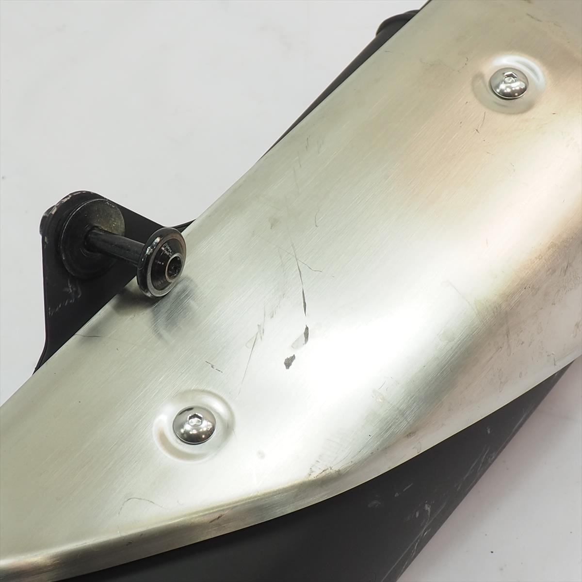 SV650 16-18年 純正 サイレンサー VP55B ノーマル サイレンサー 18K0