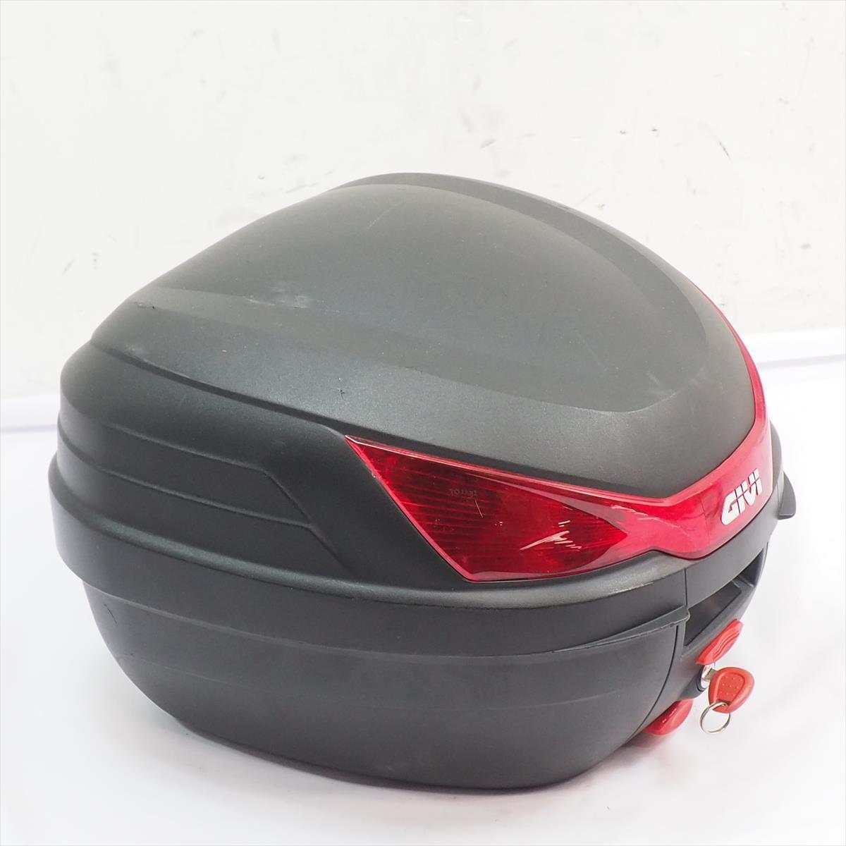 バンディット1250F GW72A GIVI フィッティング トップケース セット キャリア トップボックス リアボックス ジビ