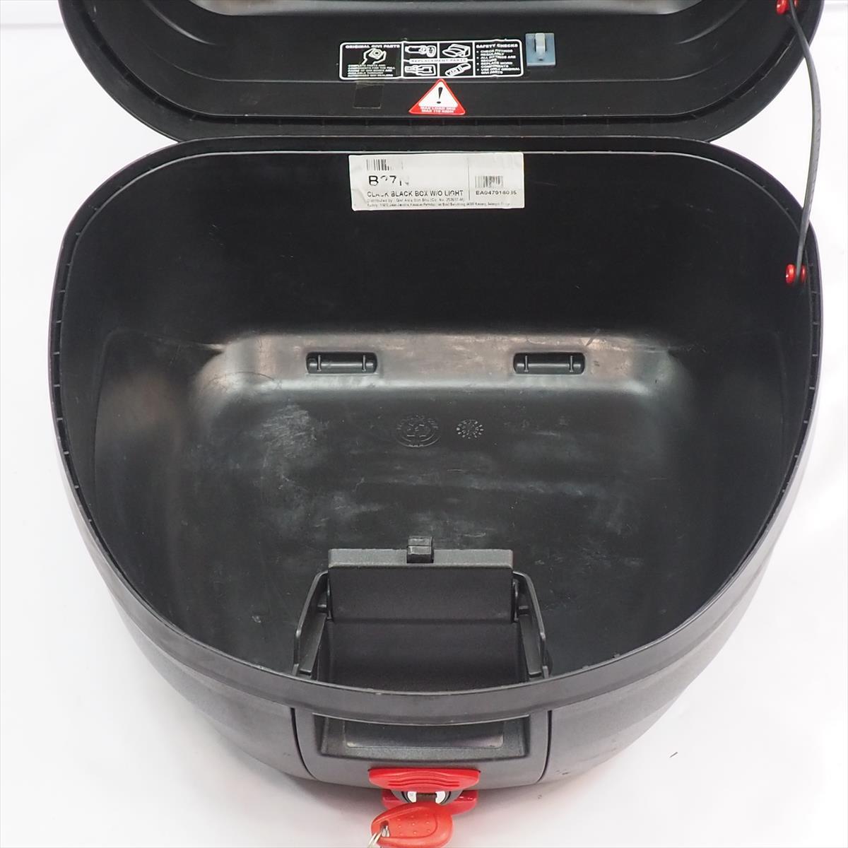 バンディット1250F GW72A GIVI フィッティング トップケース セット キャリア トップボックス リアボックス ジビ