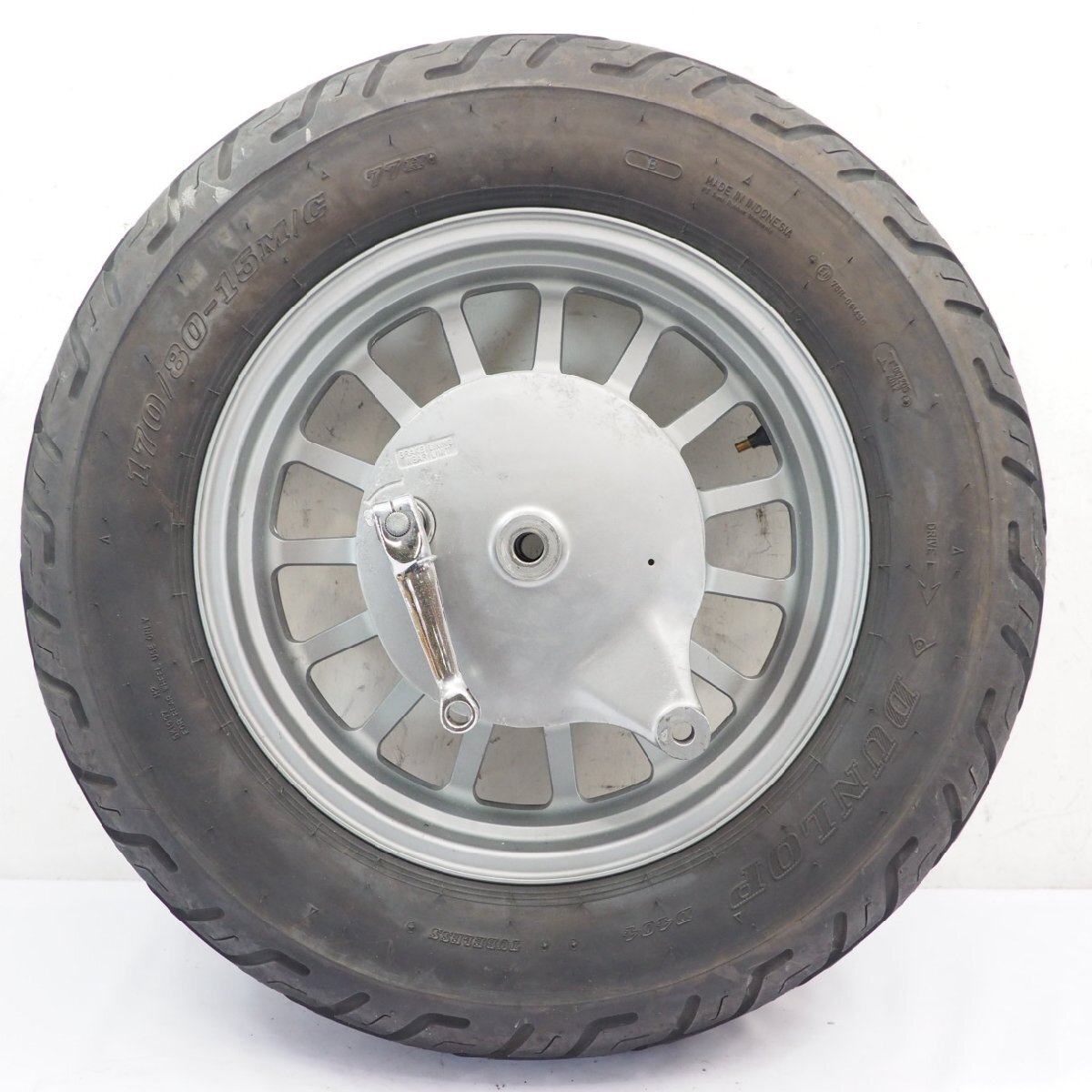  Intruder Classic 400 VK54A оригинальный заднее колесо задний колесо литье 15x4.00 BMG