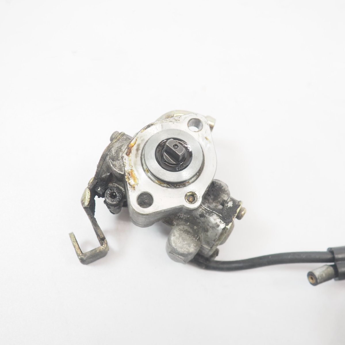 !_TZR250R оригинальный Lead клапан(лампа) впускной коллектор впускная камера масляный насос p3XV. тип STD распроданный 2 -тактный oilpump