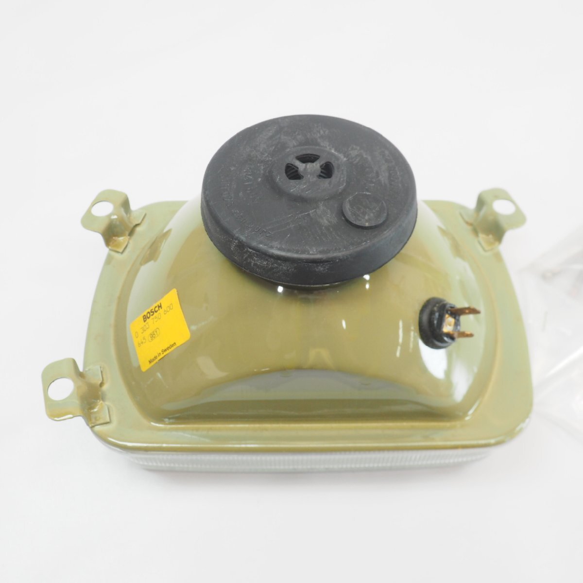 未使用 BMW K75S 純正 ヘッドライト ヘッドランプ K100RS BOSCH ボッシュ headlight headlamp 63121459613 R80 R100
