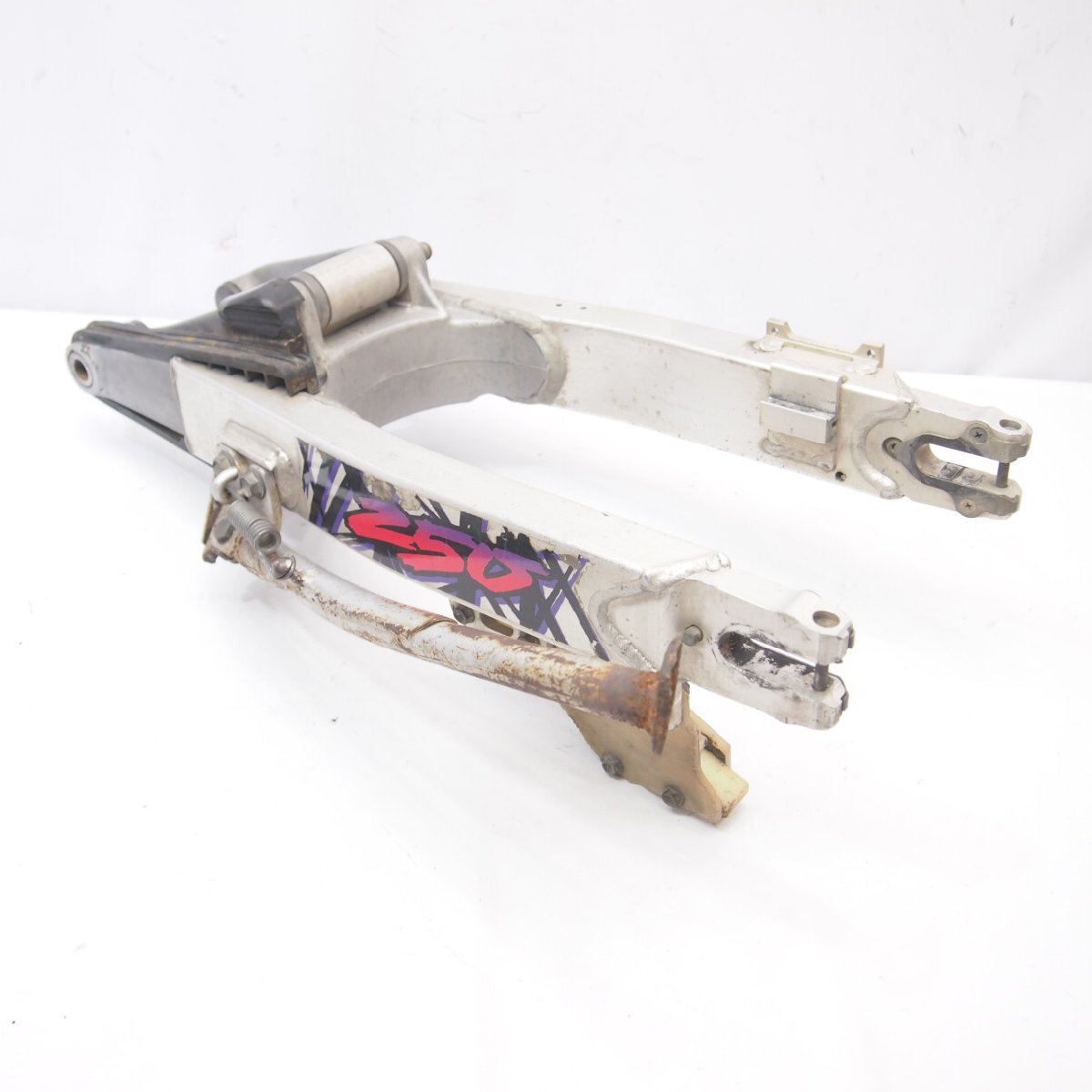 RMX250S оригинальный качающийся рычаг Swing Arm трещина нет SJ13A подвеска ссылка 