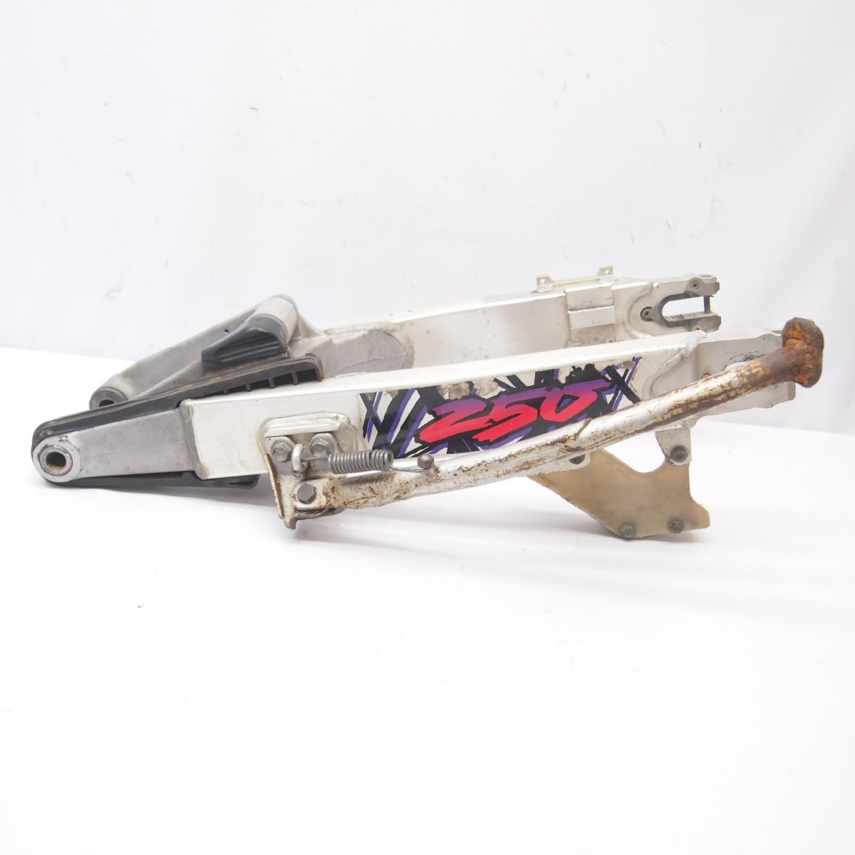 RMX250S оригинальный качающийся рычаг Swing Arm трещина нет SJ13A подвеска ссылка 