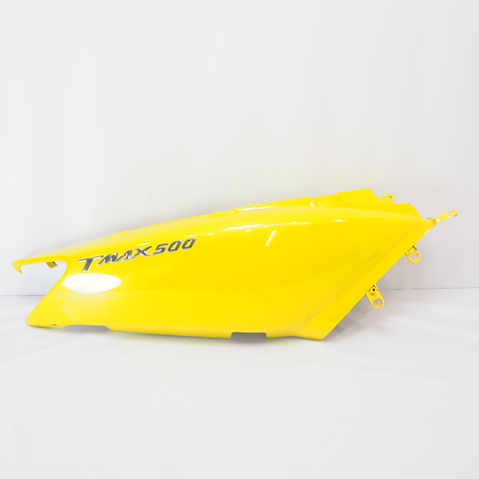 T-MAX500 5GJ SJ02J SJ04J оригинальный сиденье обтекатель правый хвостовой обтекатель задний обтекатель трещин нет TMAX