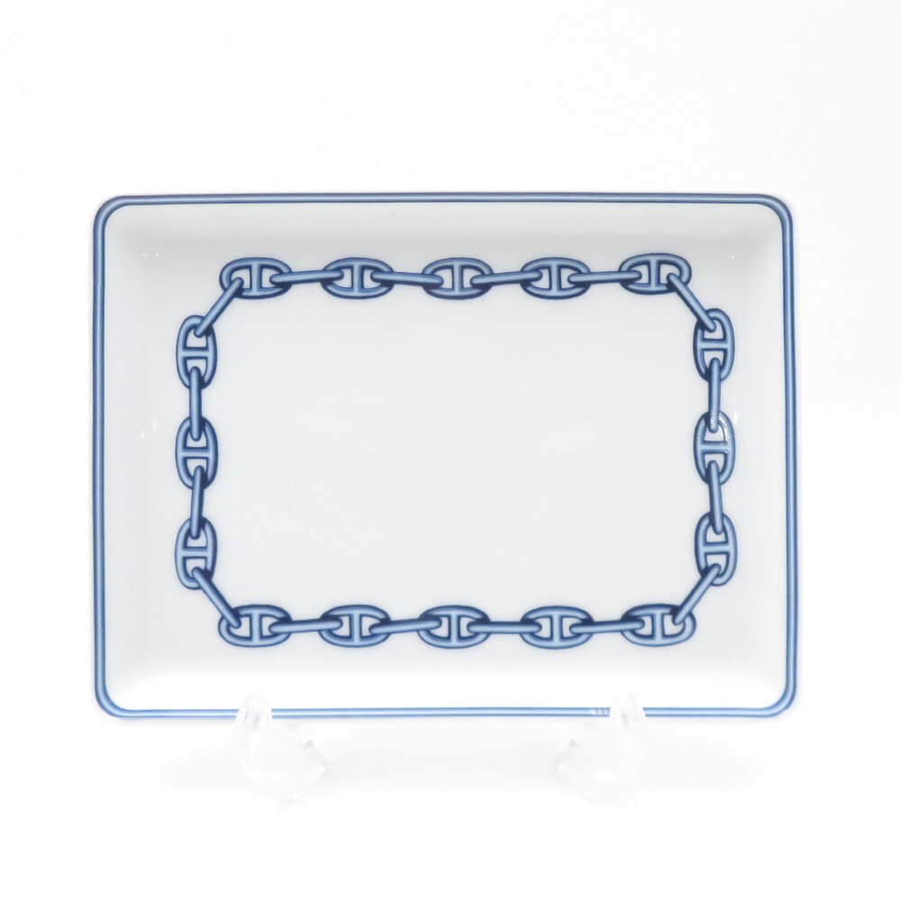 美品 HERMES エルメス シェーヌダンクル ブルー スクエアプレート トレイ 角皿 テーブルウェア 高級食器 SU10333B4(エルメス)|売買されたオークション情報、Yahoo!オークション(旧ヤフオク!) の商品情報をアーカイブ公開 - オークファン(aucfan.com) 美品 HERMES エルメス シェーヌダンクル ブルー スクエアプレート トレイ 角皿 テーブルウェア 高級食器 SU10333B4(エルメス)|売買されたオークション情報、Yahoo!オークション(旧ヤフオク!) の商品情報をアーカイブ公開 - オークファン(aucfan.com)