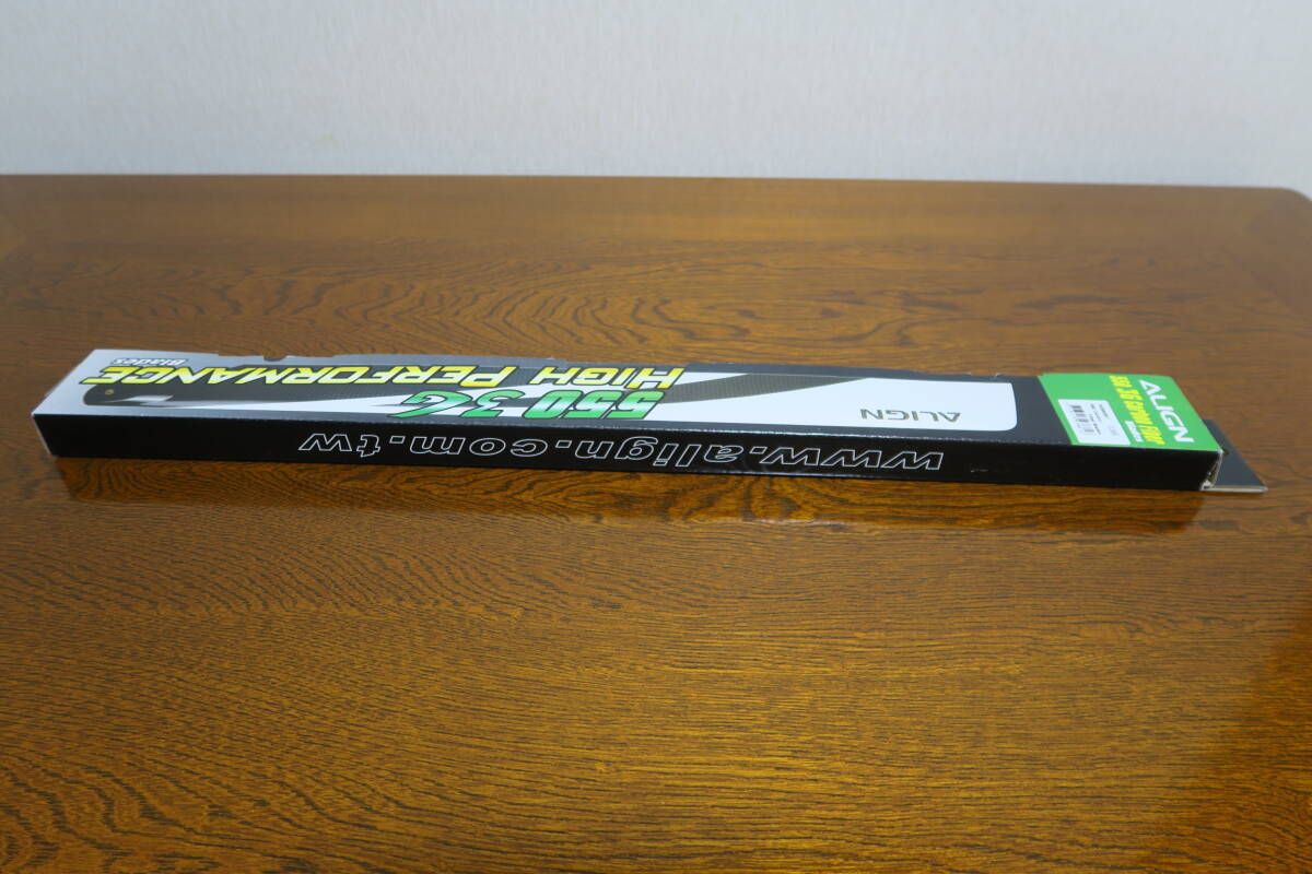 ＡＬＩＧＮ　Ｔ－ＲＥＸ５５０　メインブレード