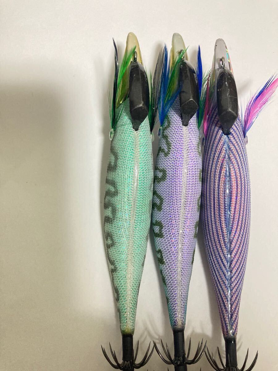 ダートマックスTR 30g 3本☆ティップラン☆ボートエギング ダートマックスTR 30g 3本☆ティップラン☆ボートエギング