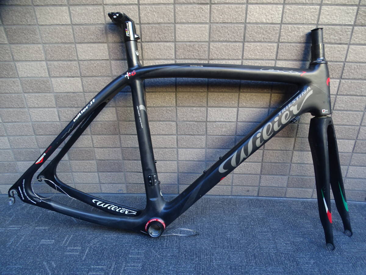Wilier cento1 ウィリエール チェントウノ Size:M