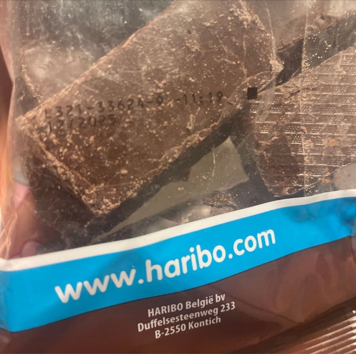 HARIBO 200g シェアパック 1個 ハリボー チョコマシュマロ HARIBO 200g シェアパック 1個 ハリボー チョコマシュマロ