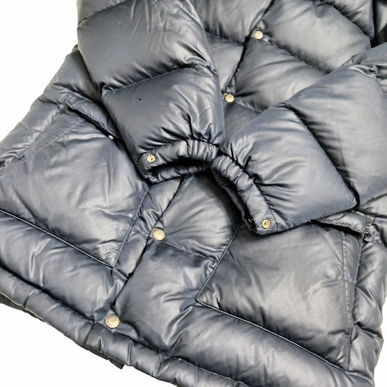 SIERRA DESIGNS シエラデザインズ DOWN SIERRA JACKET ダウンジャケット ネイビー系 1353 サイズ M