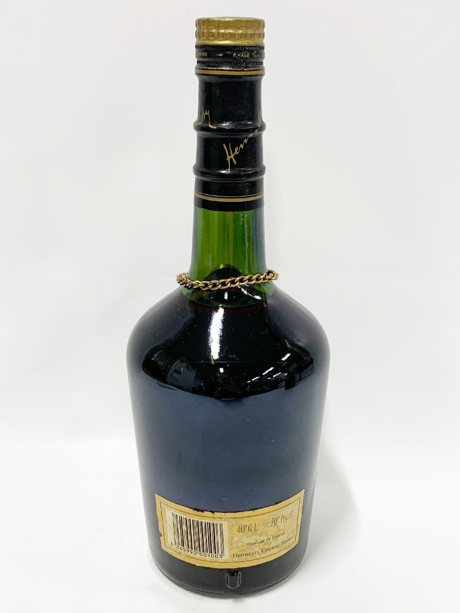 未開栓 ヘネシー ナポレオン コニャック 古酒 700ml - ブランデー 未開栓 ヘネシー ナポレオン コニャック 古酒 700ml - ブランデー