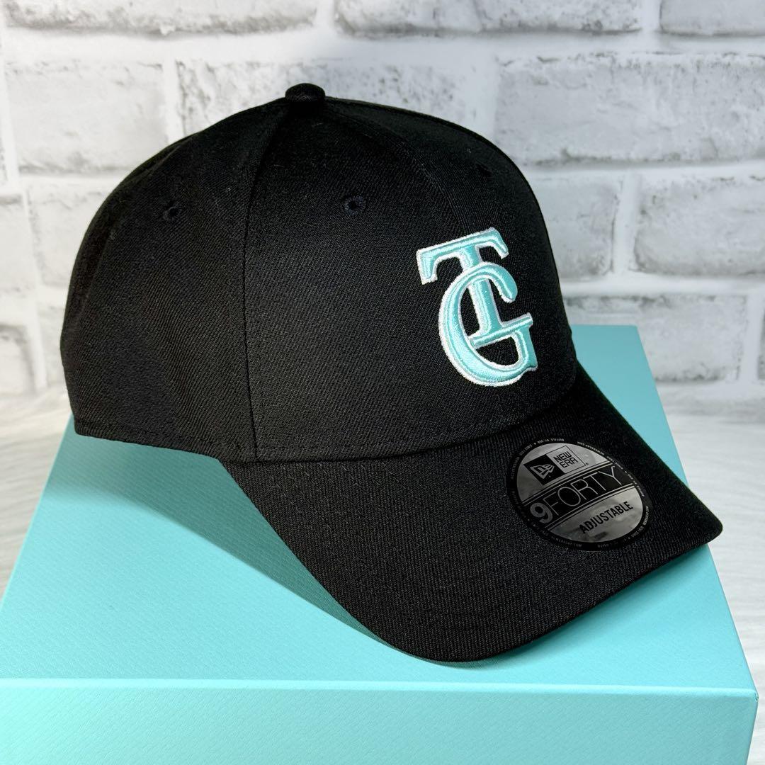 新品 非売品 Tiffany 巨人 NEW ERA コラボ キャップ 読売 帽子 新品 非売品 Tiffany 巨人 NEW ERA コラボ キャップ 読売 帽子