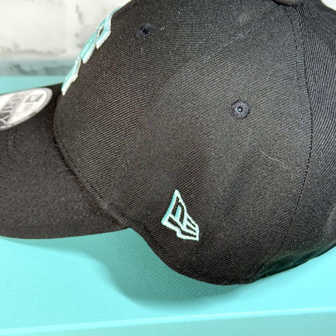 新品 非売品 Tiffany 巨人 NEW ERA コラボ キャップ 読売 帽子 新品 非売品 Tiffany 巨人 NEW ERA コラボ キャップ 読売 帽子