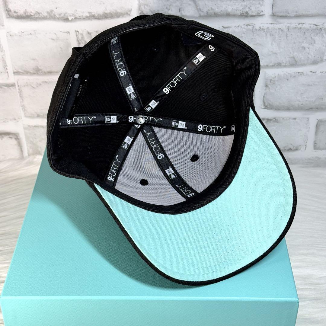 新品 非売品 Tiffany 巨人 NEW ERA コラボ キャップ 読売 帽子 新品 非売品 Tiffany 巨人 NEW ERA コラボ キャップ 読売 帽子