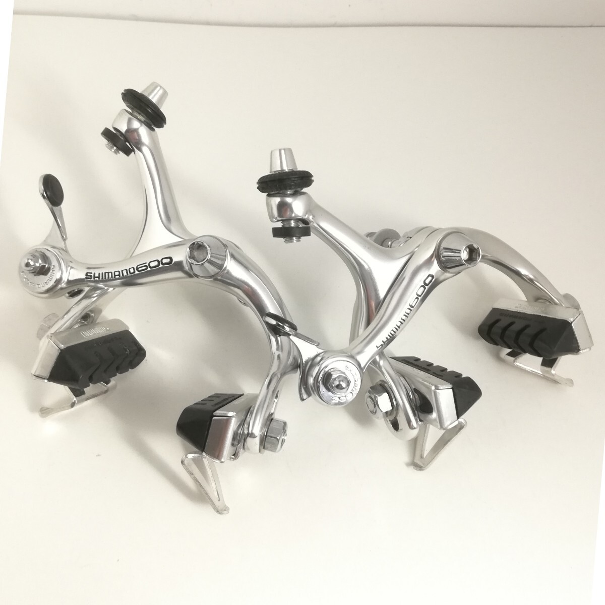 SHIMANO 600EX BR-6207 サイドプルブレー キ 600 ブレーキキャリパー シマノ