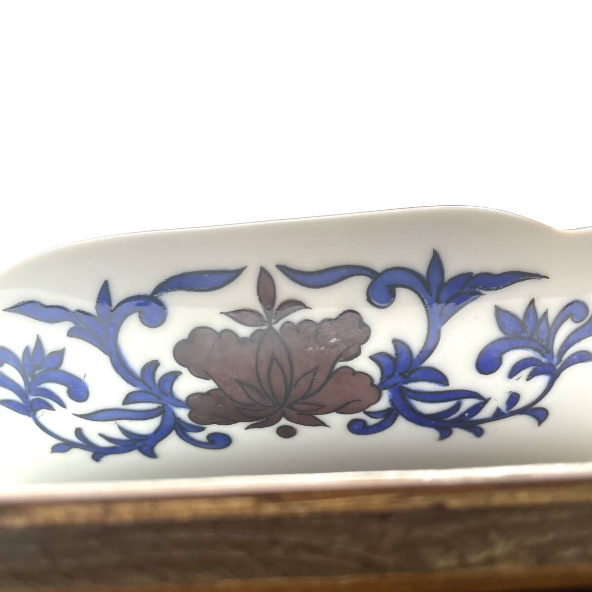 和食器 龍峯窯 色絵皿 黄地鳥紋 陶器 龍峰窯 九谷風 青手 伊万里 和食器 龍峯窯 色絵皿 黄地鳥紋 陶器 龍峰窯 九谷風 青手 伊万里