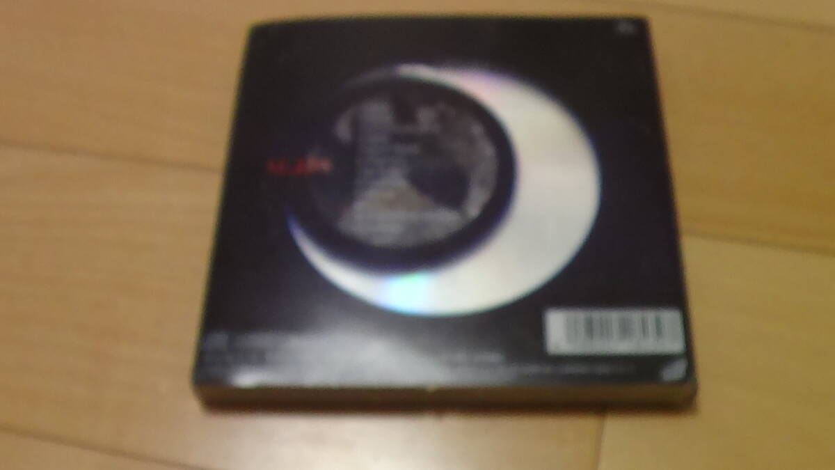 即決 ガクト ムーン その2 Gackt MOON CD アルバム  170g  CD 裏 キレイ _画像3