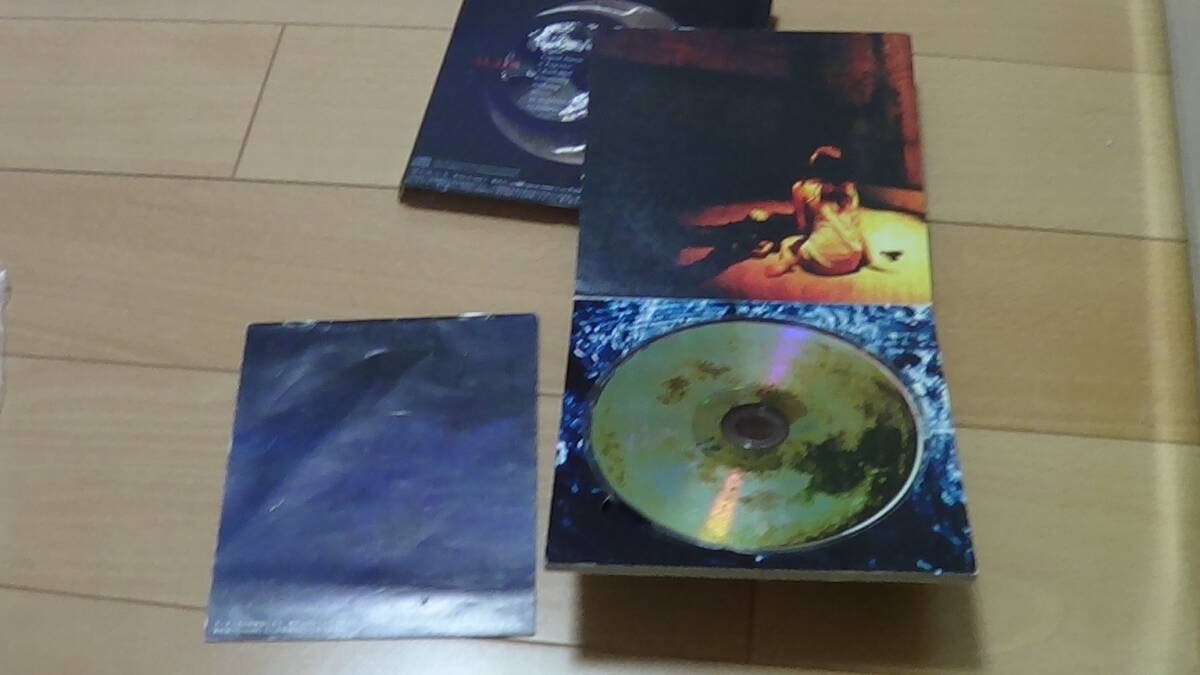 即決 ガクト ムーン その2 Gackt MOON CD アルバム  170g  CD 裏 キレイ _画像5