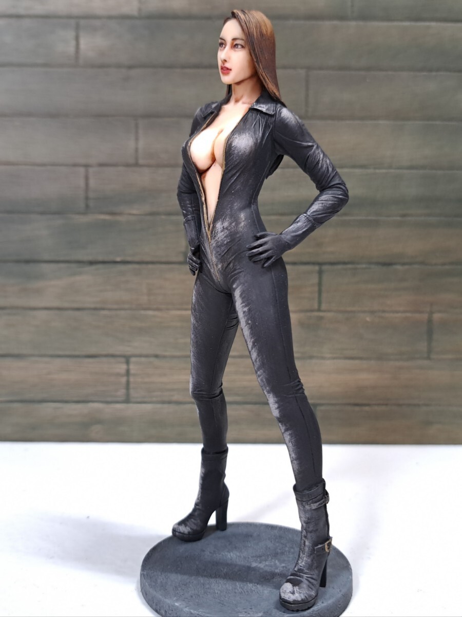 1/12ガールズライダー 塗装済み完成品□ハセガワ1/12リアル 1/12ガールズライダー 塗装済み完成品□ハセガワ1/12リアル