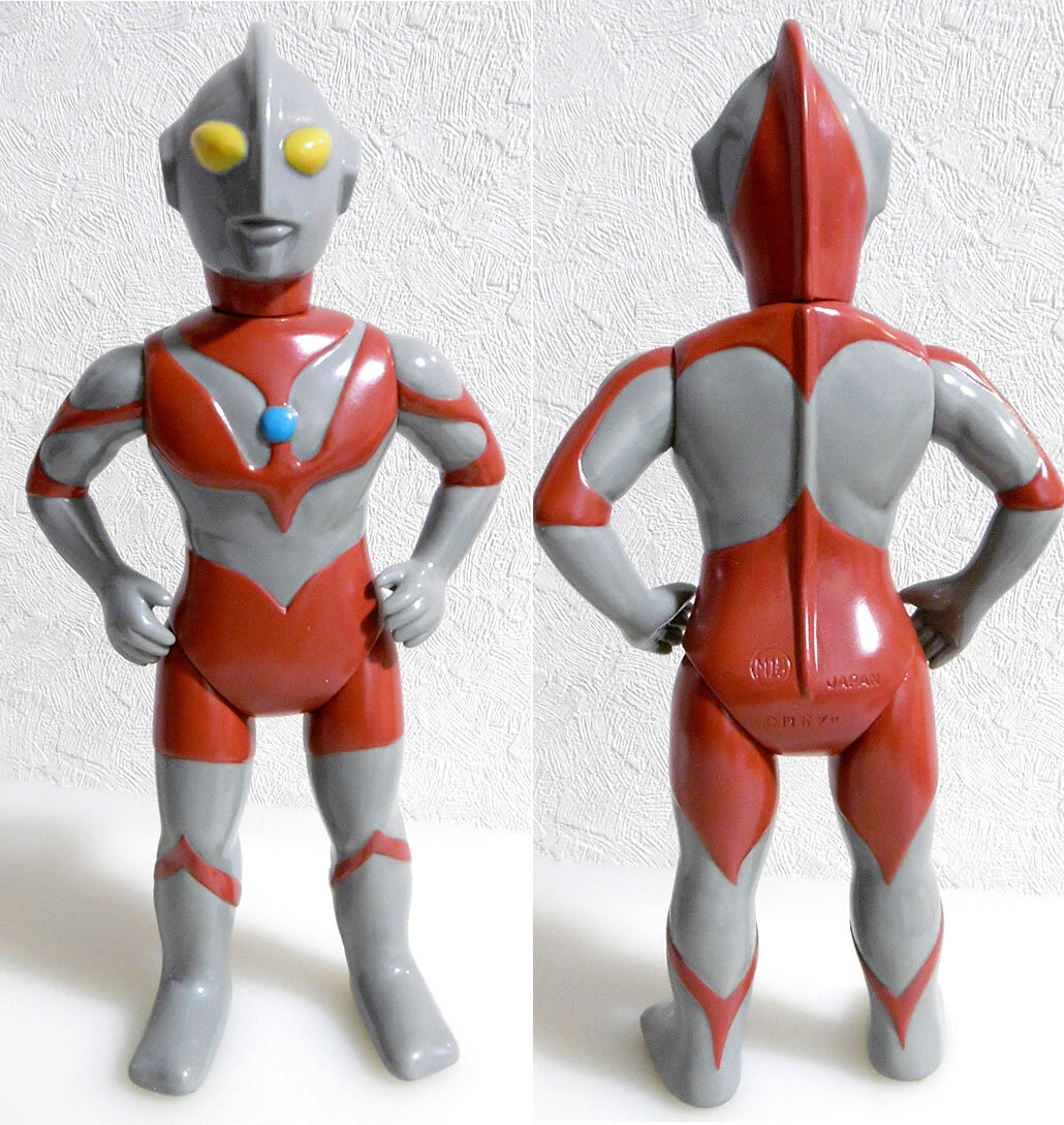 M1号☆大怪獣対決セット☆ウルトラマンVSバルタン星人2代目 M1号☆大怪獣対決セット☆ウルトラマンVSバルタン星人2代目