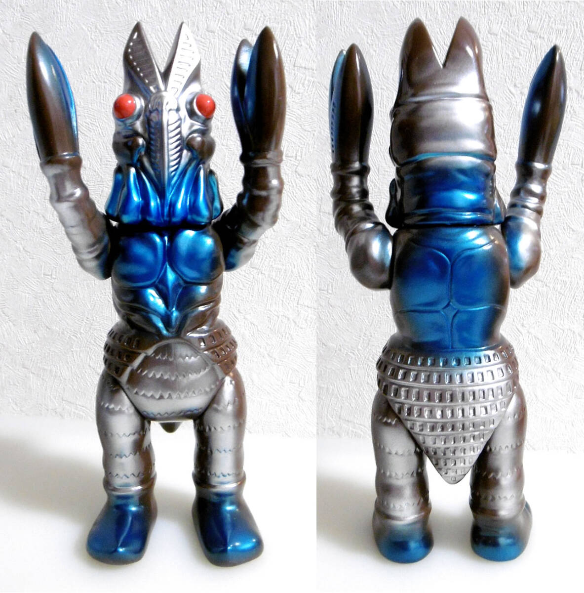 M1号☆大怪獣対決セット☆ウルトラマンVSバルタン星人2代目 M1号☆大怪獣対決セット☆ウルトラマンVSバルタン星人2代目
