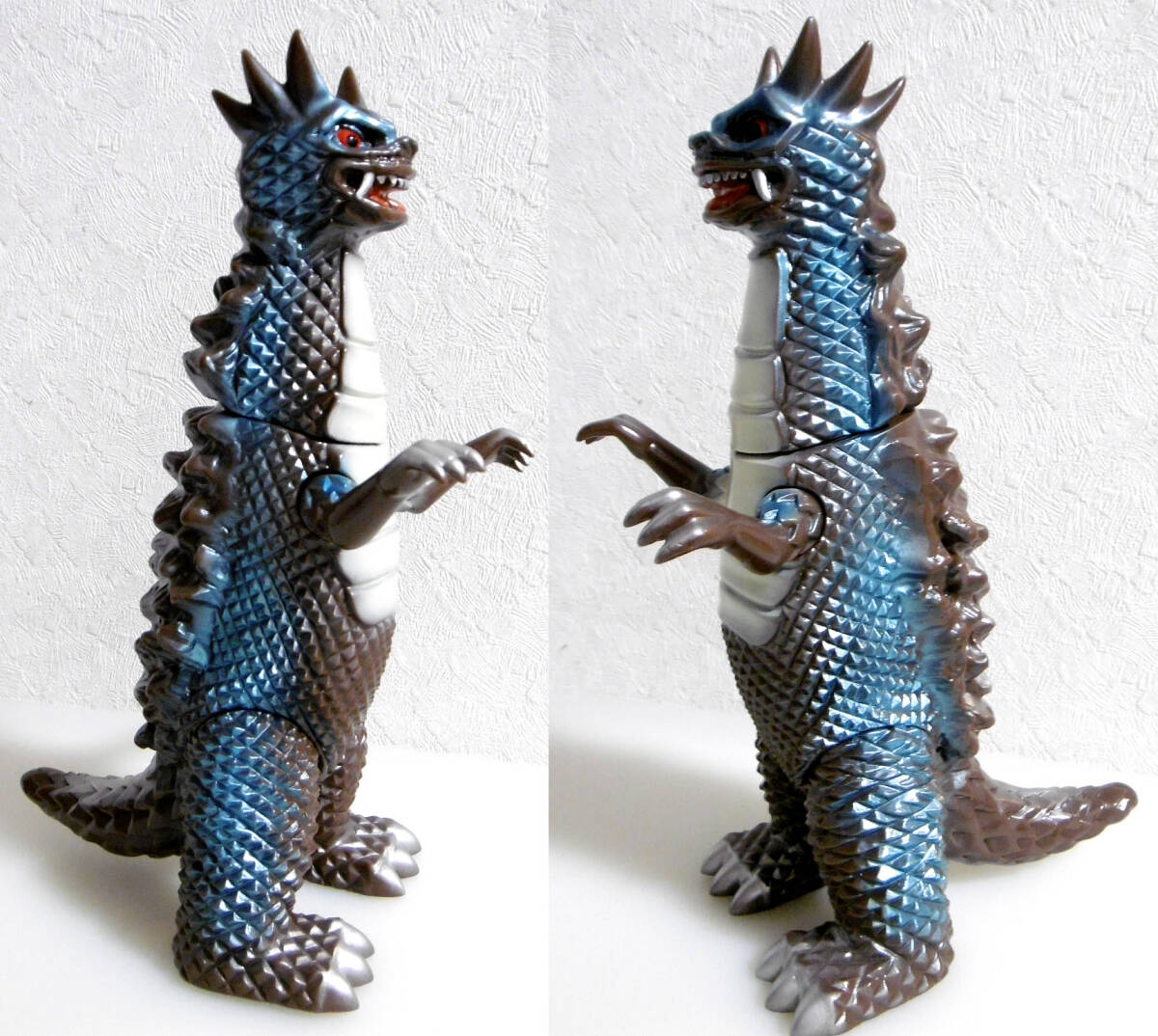 M1号☆大怪獣対決セット☆ウルトラマンVSベムラー☆ソフビ☆点数 M1号☆大怪獣対決セット☆ウルトラマンVSベムラー☆ソフビ☆点数