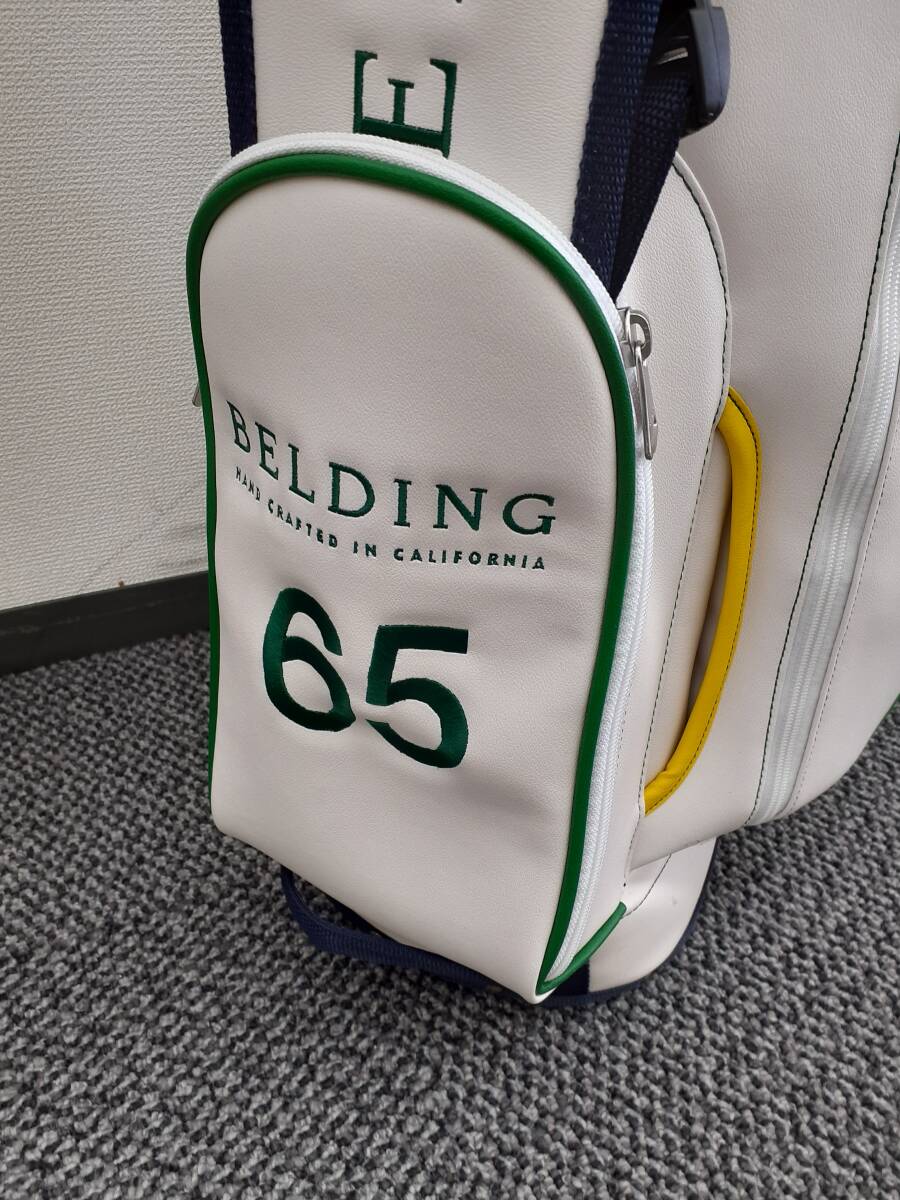 【格安saleスタート】 未使用 PING ピン 取っ手付 ハイセンス・モデル ソフト合皮 その他
