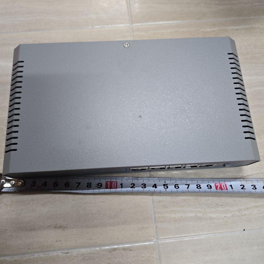 ^3-3^CentreCOM FS705 5 порт переключатель 