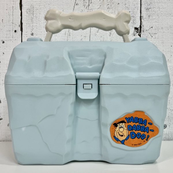 1994 サーモス 原始家族 フリントストーン ランチボックス THERMOS The Flintstones ハンナバーベラ