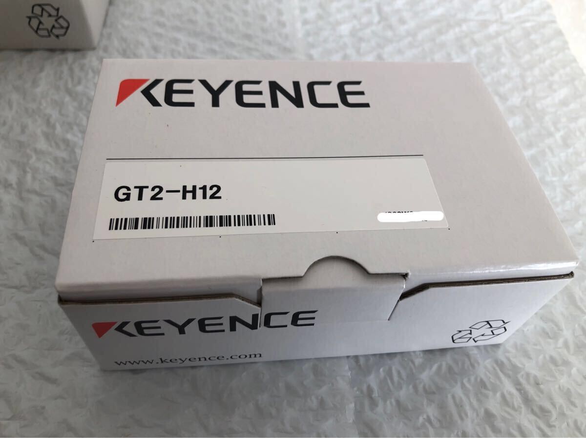 Yahoo!オークション - 新品未開封2024年製KEYENCE キーエンスGT2 Yahoo!オークション - 新品未開封2024年製KEYENCE キーエンスGT2