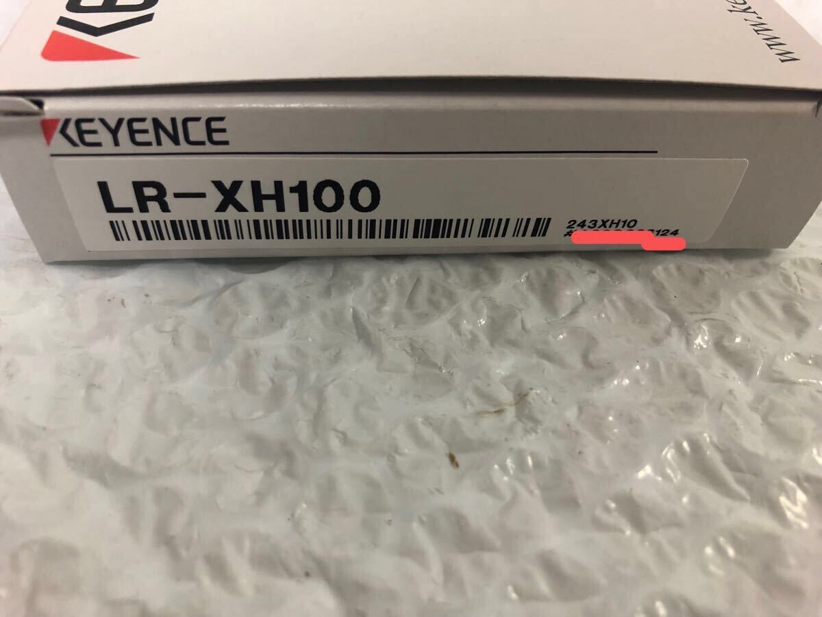 新品未開封2024年製KEYENCEキーエンス LR-XH100 正規品動作保証 新品未開封2024年製KEYENCEキーエンス LR-XH100 正規品動作保証