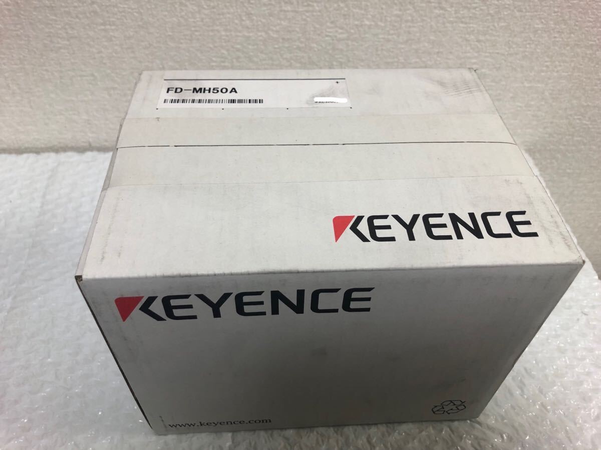新品未開封2023製KEYENCEキーエンス FD-MH50A 正規品動作保証 新品未開封2023製KEYENCEキーエンス FD-MH50A 正規品動作保証