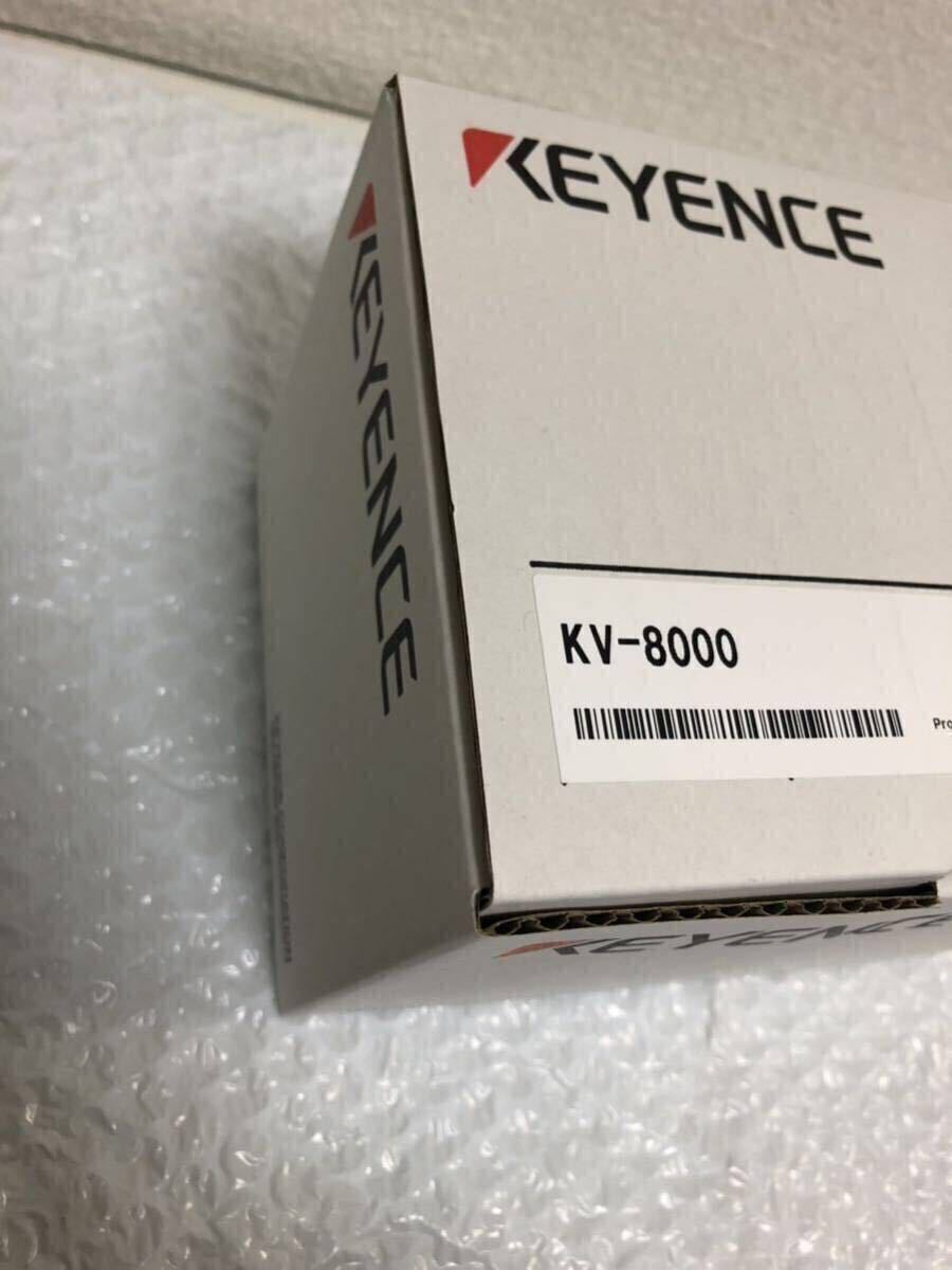 新品未開封2024年製KEYENCE キーエンスKV-8000正規品動作保証 新品未開封2024年製KEYENCE キーエンスKV-8000正規品動作保証