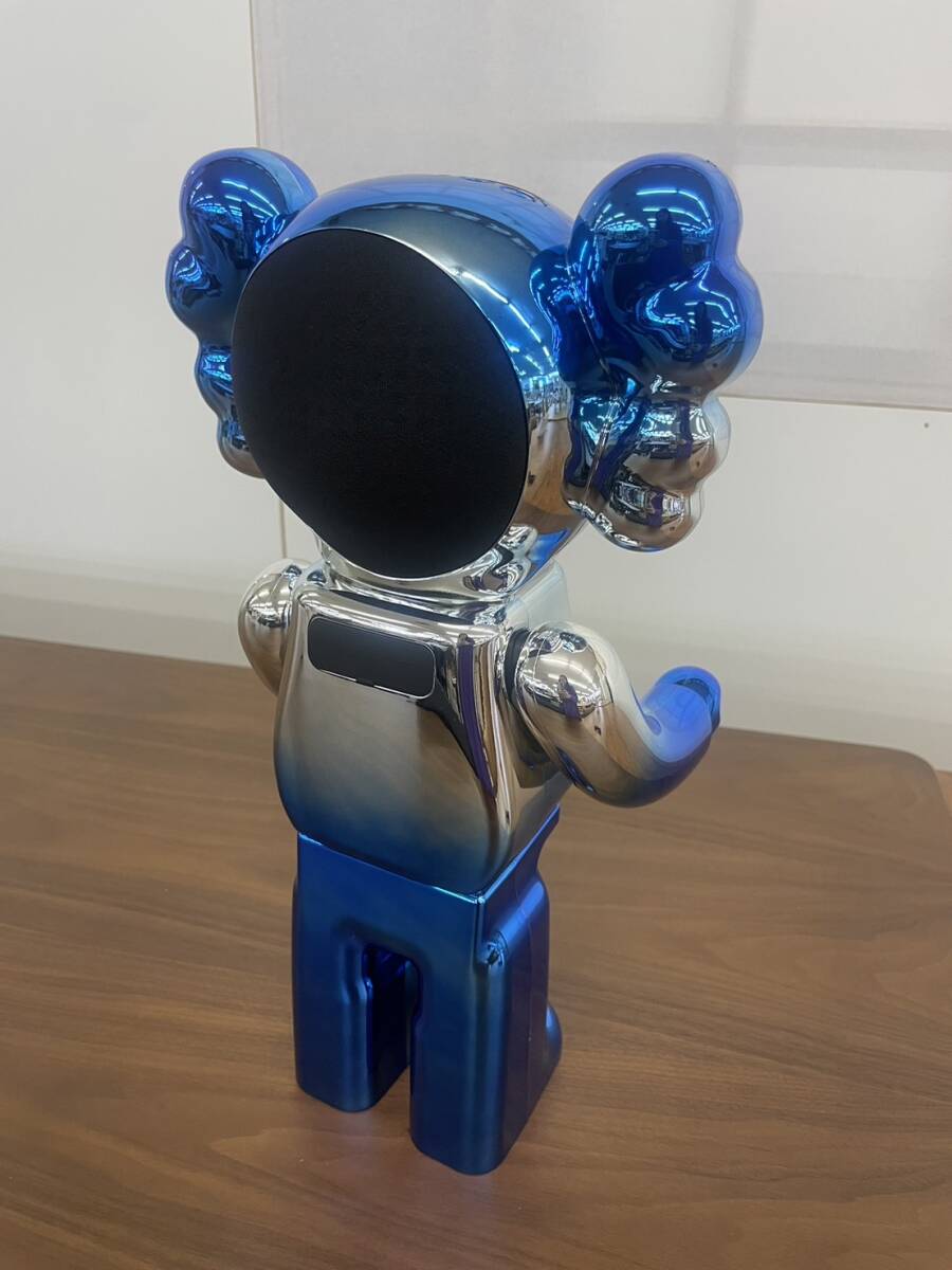 Bluetooth スピーカー USB ブルー モバイルスピーカー KAWS 青 ハンズフリー 持ち運び カウズ ベアブリック オブジェ 置物 音響|Yahoo!フリマ(旧PayPayフリマ) Bluetooth スピーカー USB ブルー モバイルスピーカー KAWS 青 ハンズフリー 持ち運び カウズ ベアブリック オブジェ 置物 音響|Yahoo!フリマ(旧PayPayフリマ)