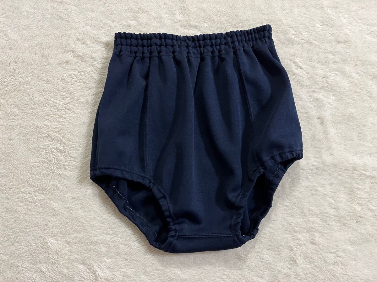 ★O（LL）サイズ☆ブルマ★SAS☆SPORTS PRODUCT TOKYO★ポリエステル100%☆濃紺★送料無料☆